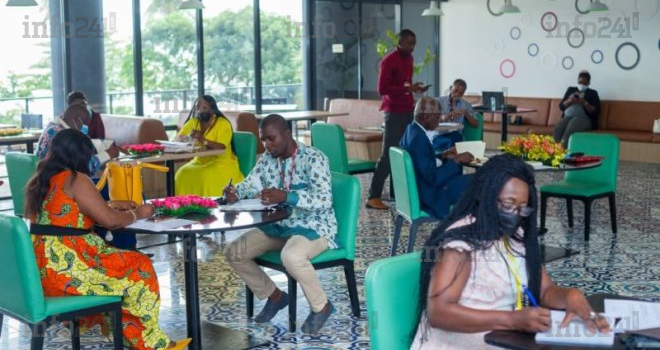 Leadership class : les entrepreneurs gabonais outillés pour la réussite de leurs projets