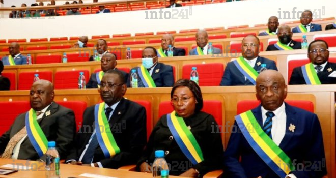 Naufrage de l’Esther Miracle : les députés gabonais se disent solidaires des victimes