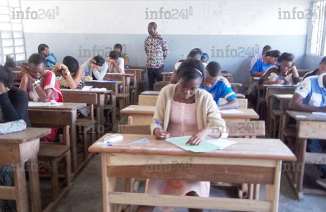 21.693 candidats en lice pour les épreuves du baccalauréat gabonais 2017