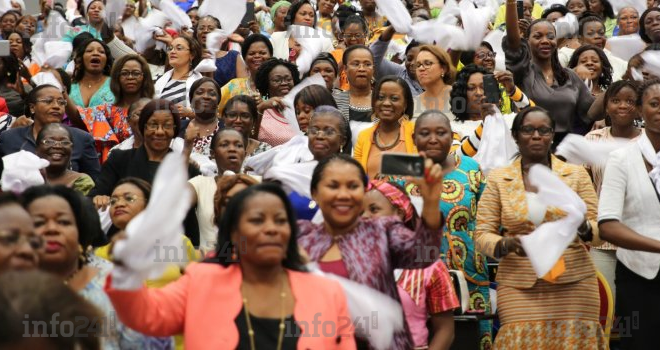 Le Gabon célébrera ce samedi sa journée nationale de la femme