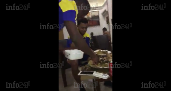 Vidéo : Des joueurs gabonais promettent une raclée dimanche au Cameroun