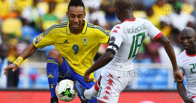 CAN 2017 : le Gabon jouera à quitte ou double dimanche face au Cameroun