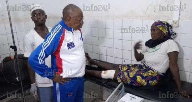Cameroun : un éboulement fait 4 morts et plusieurs blessés dans une carrière de granulats