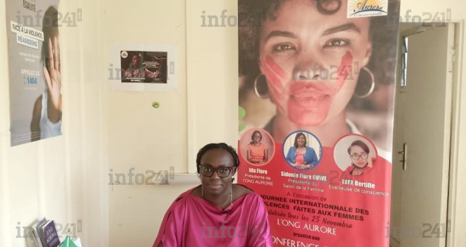 Violences faites aux femmes&nbsp;: Une 5e levée de fonds pour finaliser un centre d’accueil à Port-Gentil