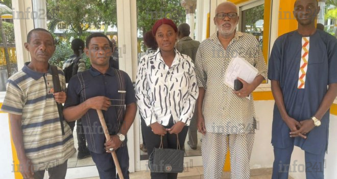 Affaire Novelas Overmax : Me Moumbembé choisi pour assurer la défense de l’activiste jeté en prison