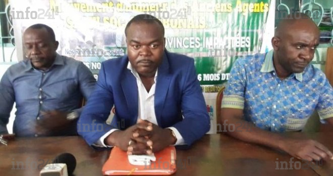 150 ex agents du Samu Social gabonais sur le carreau depuis 3 ans, réclament leurs droits bafoués