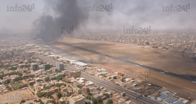 Soudan&nbsp;: Attaque de la résidence de l’ambassadeur des Émirats à Khartoum