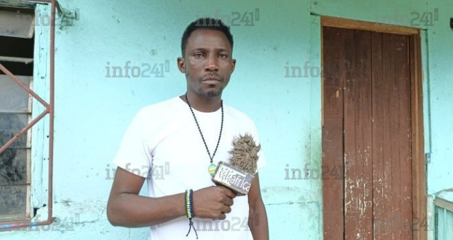 Port-Gentil : Un journaliste gabonais cambriolé et menacé de mort pour ses reportages