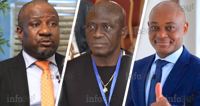 Fegafoot : la victoire de Pierre Alain Mounguengui confirmée après les recours de ses adversaires