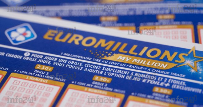 Comment jouer à Euromillions depuis le Gabon et à quel prix ?