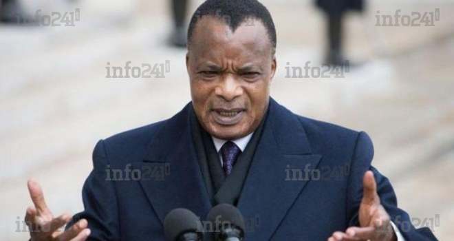 Congo : Sans surprise, le président Denis Sassou Nguesso réélu avec 88,57% des voix