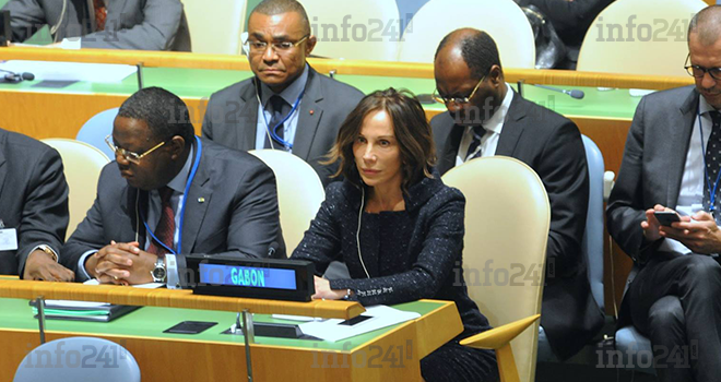 Sylvia Bongo représente t-elle aussi le Gabon à l’ONU ?