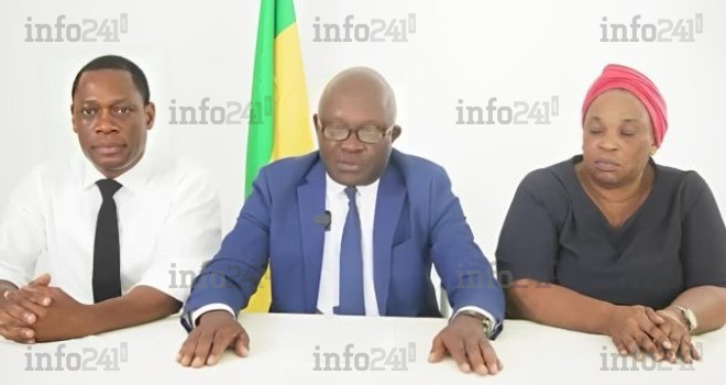 Présidentielle 2025 : En crise, Ensemble Pour le Gabon conspue Iloko Boussengui déjà en lice