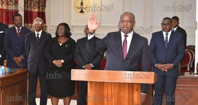 Présidentielle gabonaise 2025&nbsp;: La commission électorale présidée par Immongault entre en scène