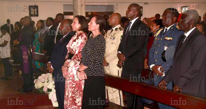 La mémoire du musulman Omar Bongo, (aussi) commémorée dans une église catholique
