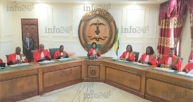 Modification du Code électoral&nbsp;:  les espoirs de l’opposition douchés par la cour constitutionnelle&nbsp;!