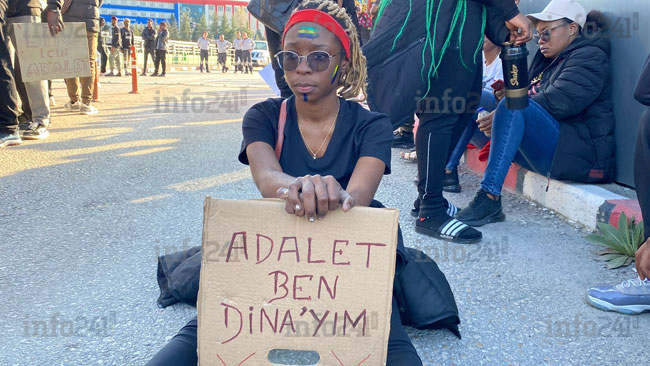 Turquie : les étudiants de l’Université de Karabük réclament justice après la mort d’une gabonaise