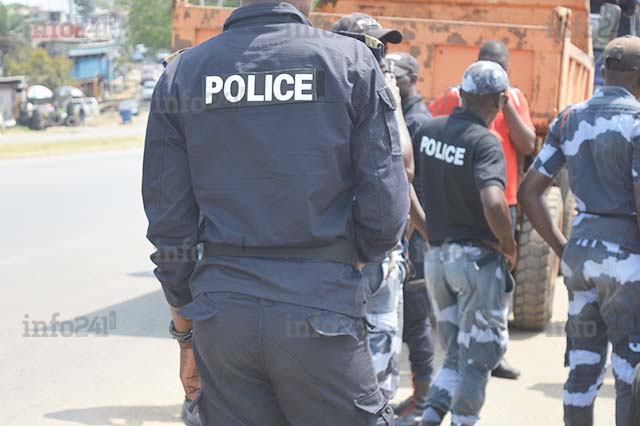 9 hauts cadres de la police gabonaise suspendus pour racket et trafic de drogue