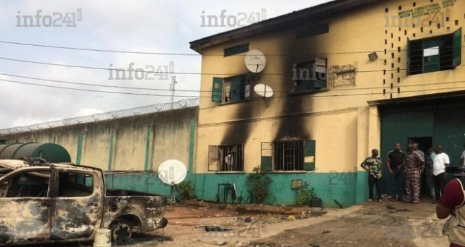 RDC : Une soixantaine de détenus s’évade d’une prison vétuste du centre du pays