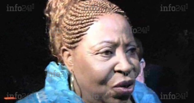 La mère d’Ali Bongo va chanter pour la fin du festival &laquo;&nbsp;Gabon 9 provinces&nbsp;&raquo;