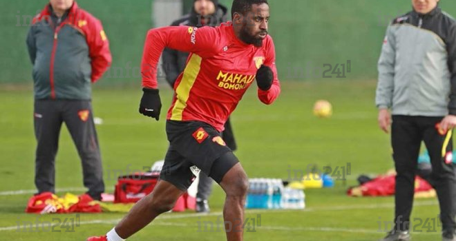 Turquie : André Biyogo Poko limogé du Göztepe SK pour absentéisme !