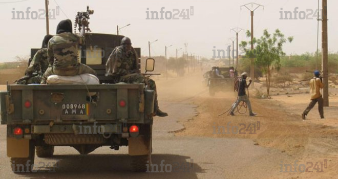 Mali : 2 soldats maliens tués et 38 « terroristes » neutralisés dans une embuscade