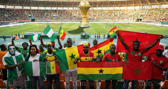 La CAN basculera désormais à un rythme de tous les quatre ans après l’édition 2027