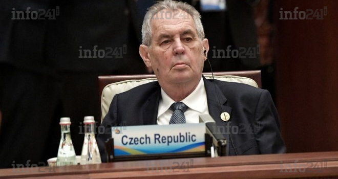 ONU : La Tchéquie va occuper le siège de la Russie au Conseil des droits de l’homme