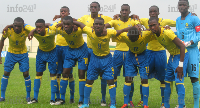 Éliminatoires CAN U17 : les Panthères du Gabon tiennent en échec les Fennecs d’Algérie