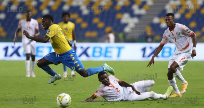 Matchs amicaux des Panthères du Gabon de juin : le Niger en lieu et place du Libéria !