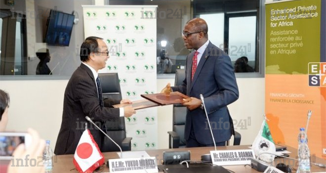 EPSA&nbsp;: un 7e prêt de la BAD et du Japon pour renforcer le secteur privé en Afrique
