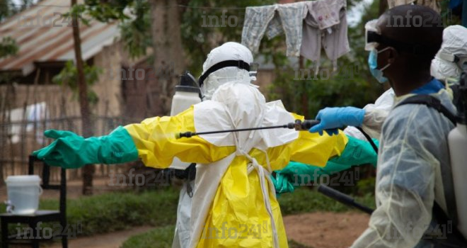 Ebola : un nouveau cas découvert en RDC après un mois d’accalmie