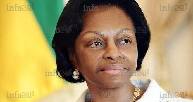 Marie-Madeleine Mborantsuo se dit victime de « violences » faites aux femmes au Gabon