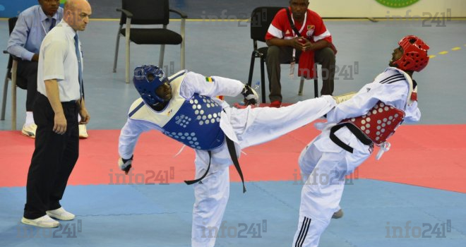11e Jeux africains : le taekwondo gabonais en perte de vitesse continentale