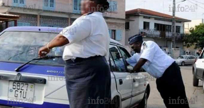 Racket policier : les taximans de Port-Gentil menacent d’entrer en grève si rien n’est fait !