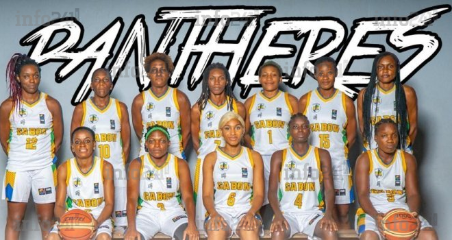 Le Gabon définitivement qualifié pour l’Afrobasket Women 2021 !