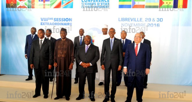 Le 8e sommet extraordinaire de la CEEAC s’est achevé hier à Libreville