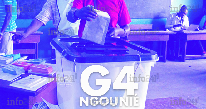 Législatives 2018 : les résultats officiels de la province de la Ngounié