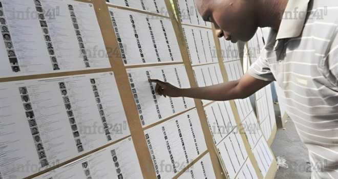 Référendum du 16 novembre : les gabonais invités à vérifier leurs noms sur la liste électorale