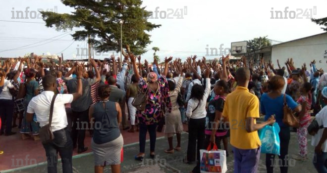 Les fonctionnaires gabonais en grève générale illimitée dès ce vendredi