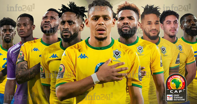 CAN 2023 : le calendrier complet des 6 journées éliminatoires du Gabon et de ses adversaires