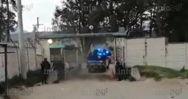 Guatemala : six détenus décapités lors d’une émeute entre bandes rivales
