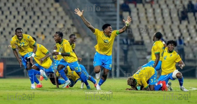 CAN U23 2023 : Au terme du suspens, le Gabon arrache sa qualification face au Cameroun