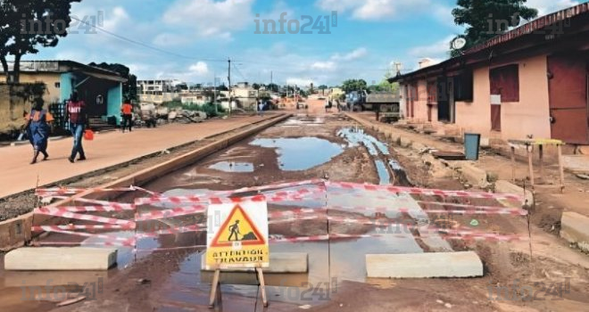 Libreville : Quand les chantiers à l’abandon du CTRI suscitent désespoir et incompréhension