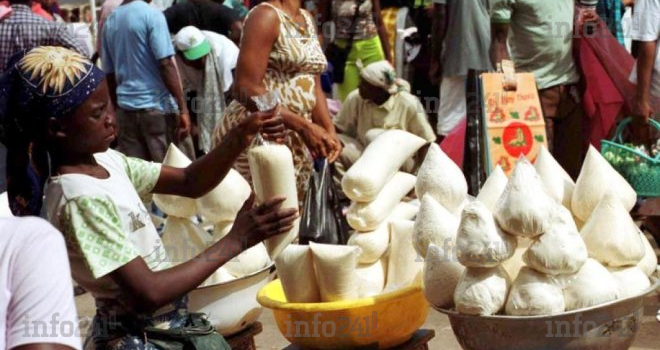 Le Gabon a moins importé ses denrées alimentaires de l’étranger en 2018