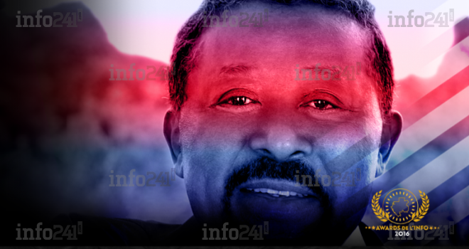 Awards de l’info™&nbsp;: Jean Ping consacré Homme politique gabonais de l’année&nbsp;!