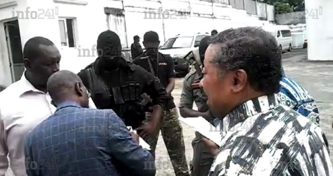 Un huissier et des hommes armés au domicile de Jean Ping, leader de l’opposition gabonaise