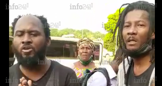 Mouvement des casseroles : un soutien d’Ali Bongo et un rappeur jetés en prison !