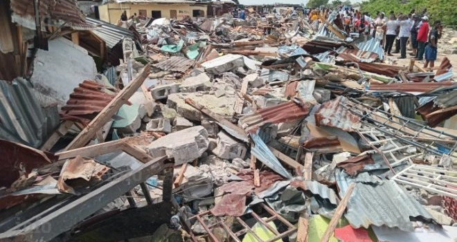 Gabon&nbsp;: Des démolitions &laquo;&nbsp;sans sommation&nbsp;&raquo;, le cynisme face à la détresse humaine