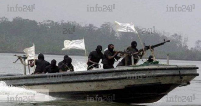 Attaques au large de Libreville : un Gabonais tué et 4 Chinois portés disparus